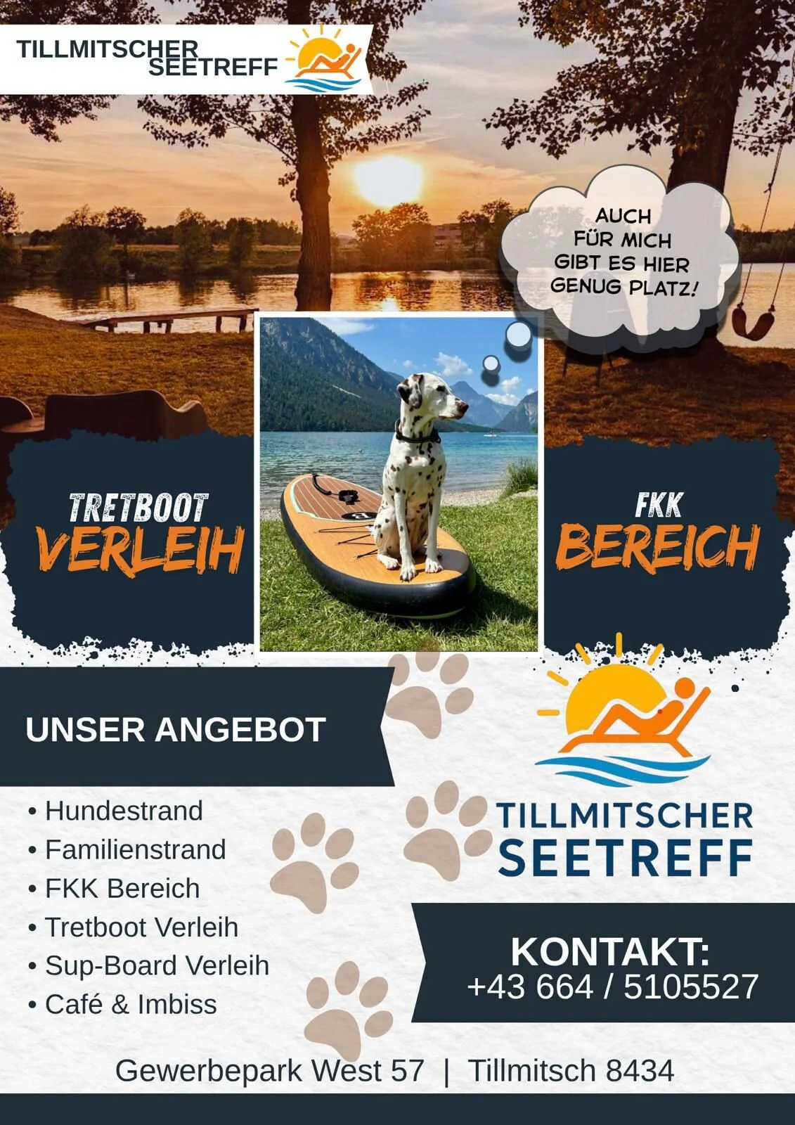 Bild von Tillmitscher Seetreff